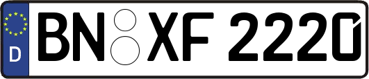 BN-XF2220
