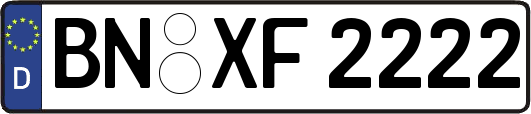 BN-XF2222