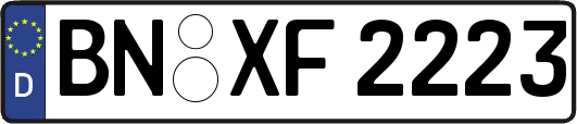 BN-XF2223