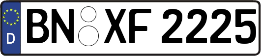 BN-XF2225