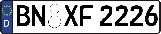 BN-XF2226