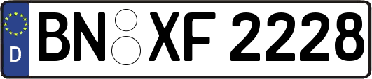 BN-XF2228