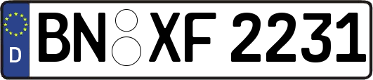 BN-XF2231