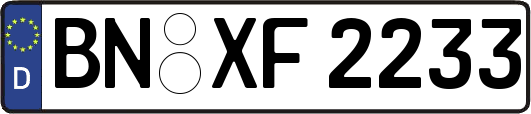 BN-XF2233