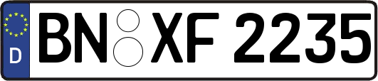 BN-XF2235