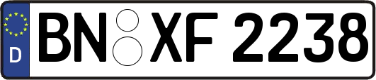 BN-XF2238