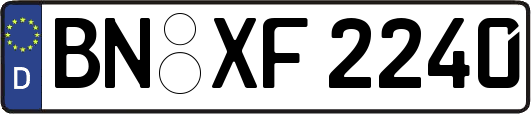 BN-XF2240