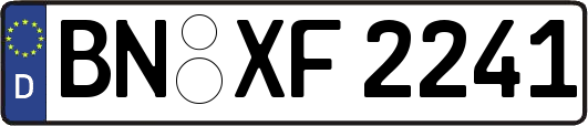 BN-XF2241