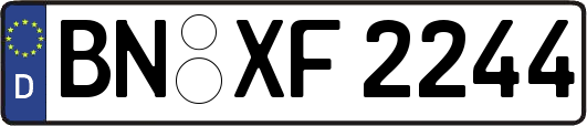 BN-XF2244
