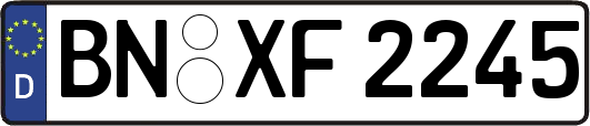 BN-XF2245
