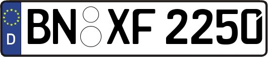 BN-XF2250