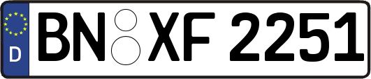 BN-XF2251