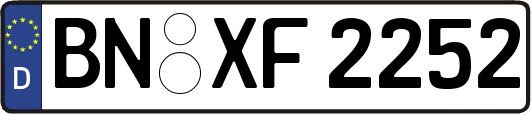 BN-XF2252