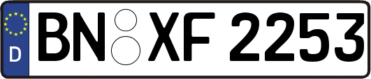 BN-XF2253