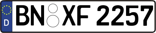 BN-XF2257