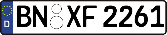 BN-XF2261