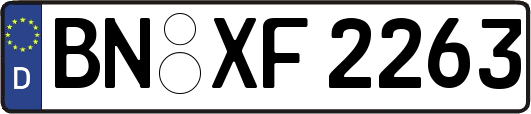 BN-XF2263