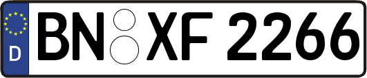 BN-XF2266