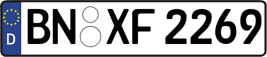 BN-XF2269
