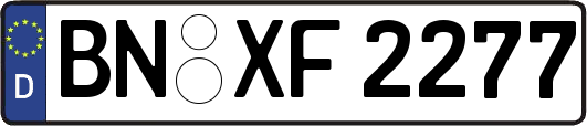 BN-XF2277