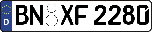 BN-XF2280