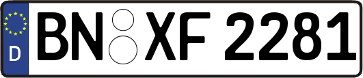 BN-XF2281