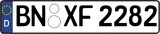 BN-XF2282