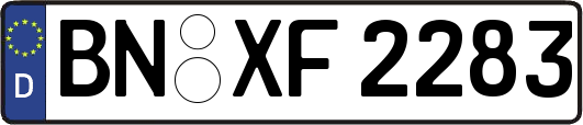 BN-XF2283