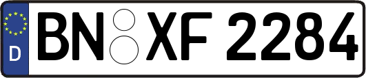 BN-XF2284