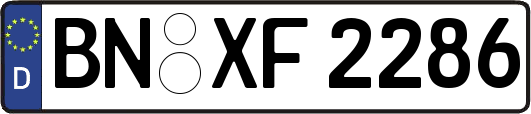 BN-XF2286