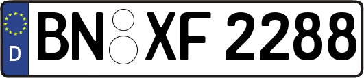 BN-XF2288
