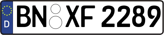 BN-XF2289