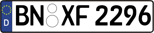 BN-XF2296