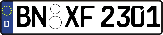 BN-XF2301