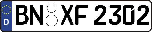BN-XF2302