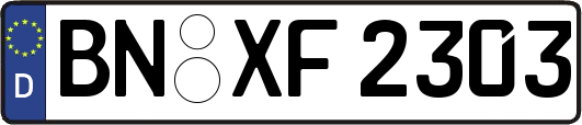 BN-XF2303
