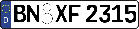 BN-XF2315