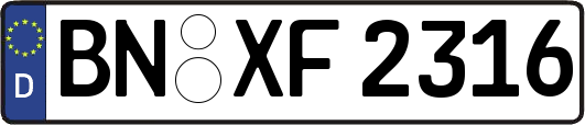 BN-XF2316
