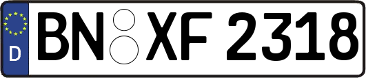 BN-XF2318