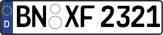 BN-XF2321