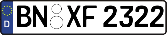 BN-XF2322
