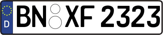 BN-XF2323