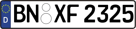 BN-XF2325