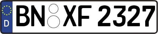 BN-XF2327