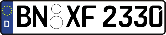 BN-XF2330