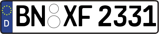 BN-XF2331