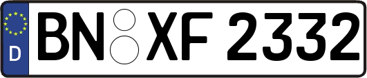 BN-XF2332