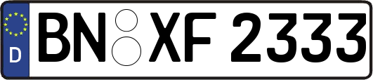 BN-XF2333