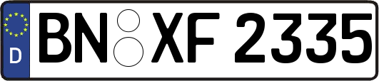 BN-XF2335