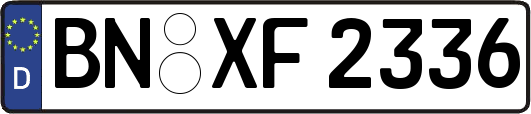 BN-XF2336